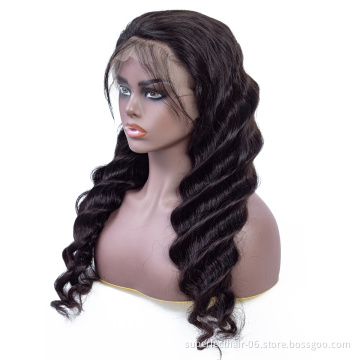 highlight wig human hair wet and wavy human hair wig human hair straight